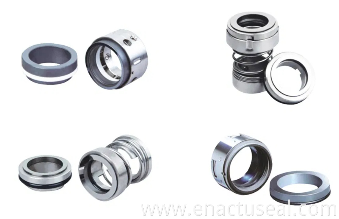 mechanical seals for agitator